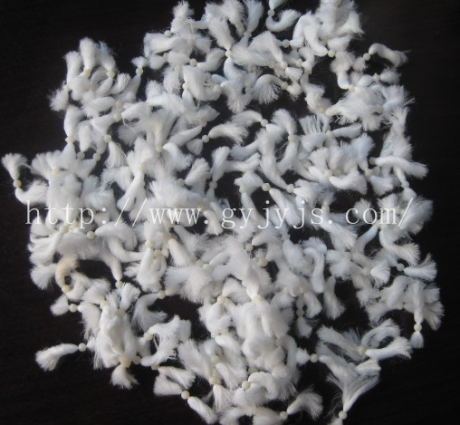 彗星式纖維濾料 彗星式纖維濾料