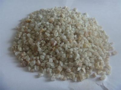 石英砂濾料 石英砂濾料